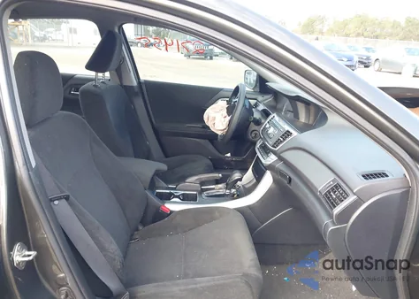 2013 Honda Accord Lx from USA, damaged, VIN 1HGCR2F3XDA271455